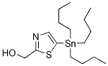 2-HydroxyMethyl-5-(tributylstannyl)thiazole CAS#: 1245816-28-7