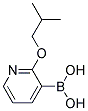 (2-ISOBUTOXYPYRIDIN-3-YL)BORONIC ACID CAS#: 1218790-95-4