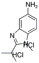 2-ISOPROPYL-1-METHYL-1 H-BENZOIMIDAZOL-5-YLAMINE DIHYDROCHLORIDE CAS#: 1158323-70-6