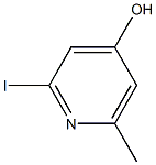 2-Iodo-6-Methylpyridin-4-ol CAS#: 1227580-33-7