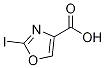 2-Iodooxazole-4-carboxylic acid CAS#: 1257849-68-5