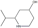 2-Isopropylpiperidin-4-ol CAS#: 1373223-80-3