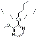 2-METHOXY-3-(TRIBUTYLSTANNYL)PYRAZINE CAS#: 1105511-65-6