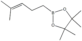 2-METHYLPENT-2-ENE-5-BORONIC ACID PINACOL ESTER CAS#: 1073354-67-2