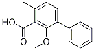 2-Methoxy-4-Methylbiphenyl-3-carboxylic acid CAS#: 1215205-41-6