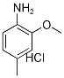 2-Methoxy-4-methylaniline hydrochloride CAS#: 1306606-59-6
