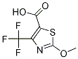 2-Methoxy-4-(trifluoromethyl)thiazole-5-carboxylic Acid CAS#: 1226776-93-7