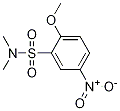 2-Methoxy-N,N-diMethyl-5-nitrobenzenesulfonaMide CAS#: 1323733-50-1