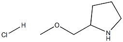 2-(MethoxyMethyl)-pyrrolidine HCl CAS#: 1376123-33-9