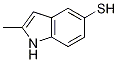 2-Methyl-1H-indole-5-thiol CAS#: 1210824-73-9