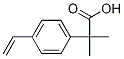 2-Methyl-2-(4-vinylphenyl)propanoic acid CAS#: 1256584-72-1