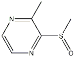 2-Methyl-3-(methylsulfinyl)pyrazine ,97% CAS#: 1185292-70-9