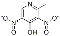 2-Methyl-3,5-dinitro-4-pyridinol CAS#: 1081754-39-3
