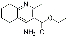 2-Methyl-4-aMino-5,6,7,8-Tetrahydro-quinolin-3-carboxylic acid ethyl ester CAS#: 1352723-59-1