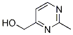 2-Methyl-4-pyrimidinemethanol CAS#: 1131605-06-5