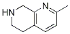2-Methyl-5,6,7,8-tetrahydro-1,7-naphthyridine CAS#: 1196146-61-8