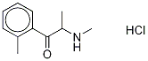 2-Methyl Methcathinone-d3 Hydrochloride CAS#: 1330277-26-3