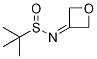 2-Methyl-N-(oxetan-3-ylid... CAS#: 1158098-73-7