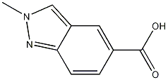 2-Methyl-indazole-5-carboxylic acid CAS#: 1197943-94-4