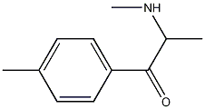 2-(Methylamino)-1-(4-methylphenyl)-1-propanone CAS#: 1189805-46-6
