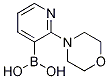 2-(Morpholin-4-yl)pyridin-3-ylboronic acid CAS#: 1218790-86-3