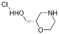 2-MorpholineMethanol, hydrochloride, (2S)- CAS#: 1313584-92-7