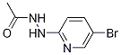 2-(N'-Acetylhydrazino)-5-bromopyridine CAS#: 1199773-29-9