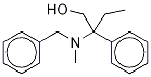 2-(N-Benzyl-N-Methyl)aMino-2-phenylbutanol CAS#: 1330183-29-3