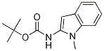 2-N-Boc-aMino-1-Methyl indole CAS#: 1159826-71-7