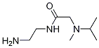 2-(N-isopropyl-N-MethylaMino)-N-(2-aMinoethyl)acetaMide CAS#: 1247781-17-4