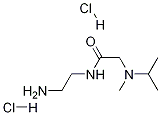 2-(N-isopropyl-N-MethylaMino)-N-(2-aMinoethyl)acetaMide dihydrochloride CAS#: 1337881-96-5