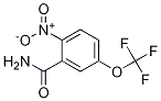 2-Nitro-5-(trifluoroMethoxy)benzaMide CAS#: 1373232-62-2