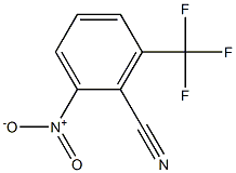 2-Nitro-6-(trifluoroMethyl)benzonitrile CAS#: 1227581-80-7