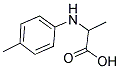 2-P-TOLYLAMINO-PROPIONIC ACID CAS#: 1345697-82-6