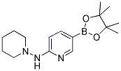 2-(PIPERIDIN-1-YLAMINO)PYRIDINE-5-BORONIC ACID PINACOL ESTER CAS#: 1073354-35-4