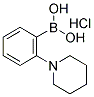 2-(PIPERIDINO)PHENYLBORONIC ACID HCL CAS#: 1072952-24-9