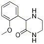 2-Piperazinone, 3-(2-Methoxyphenyl)- CAS#: 1246548-55-9