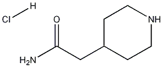 2-Piperidin-4-yl-acetamide Hydrochloride CAS#: 1190194-62-7
