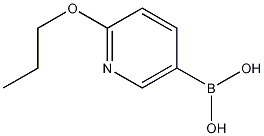 2-Propoxypyridine-5-boronic acid CAS#: 1150114-50-3