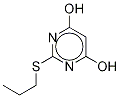 2-Propylthiobarbituric-d7 Acid CAS#: 1265919-33-2
