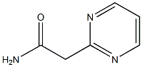 2-(PyriMidin-2-yl)acetaMide CAS#: 1220039-43-9