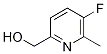 2-PyridineMethanol, 5-fluoro-6-Methyl- CAS#: 1283717-69-0