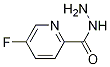 2-Pyridinecarboxylic acid, 5-fluoro-, hydrazide CAS#: 1254073-41-0