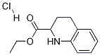 2-Quinolinecarboxylic acid, 1,2,3,4-tetrahydro-, ethyl ester, hydrochloride CAS#: 1133419-06-3