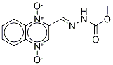 (2-Quinoxalinylmethylene)hydrazinecarboxylic Acid Methyl-d3 Ester N,N'-Dioxide CAS#: 1185240-06-5