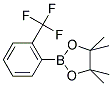 2-TRIFLUOROMETHYLPHENYLBORONIC ACID, PINACOL ESTER CAS#: 1073339-21-5