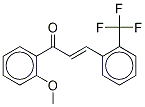 2-TrifluoroMethyl-2'-Methoxychalcone CAS#: 1309371-03-6