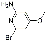 2-aMino-6-broMo-4-Methoxypyridine CAS#: 1158786-59-4