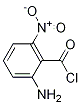 2-aMino-6-nitrobenzoyl chloride CAS#: 1261566-80-6