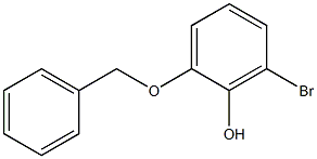 2-(benzyloxy)-6-broMophenol CAS#: 1104195-06-3